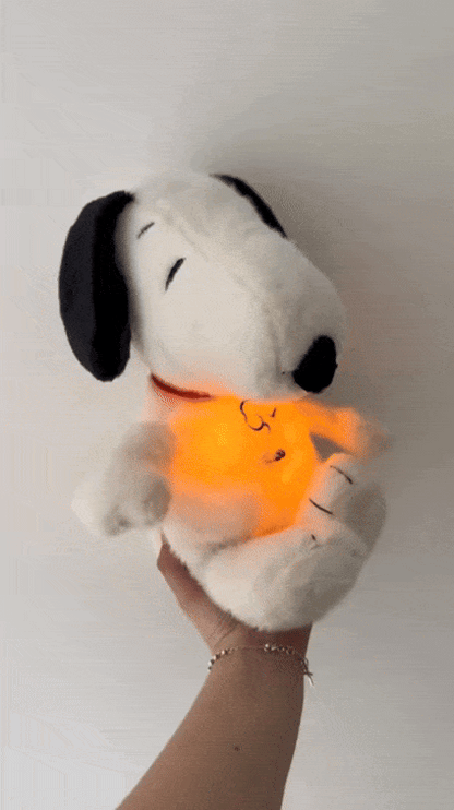 🌙 Snoopy – Abbraccio Calmante